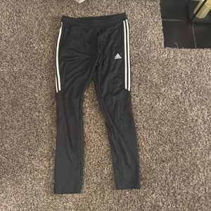 Gray Adidas sweatpants no tag size small